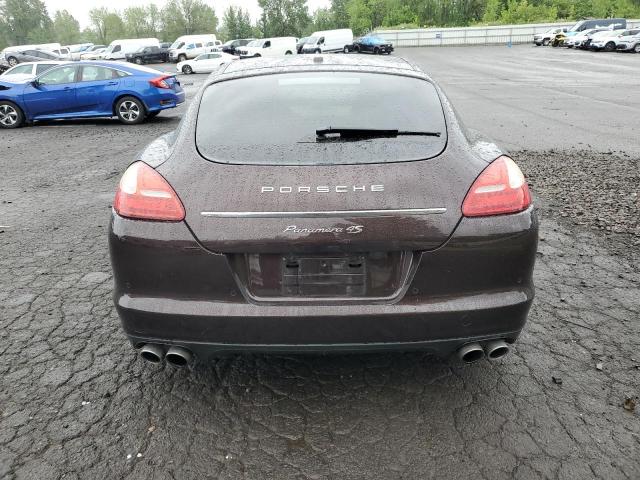 2011 Porsche Panamera S VIN: WP0AB2A71BL060229 Lot: 57895794