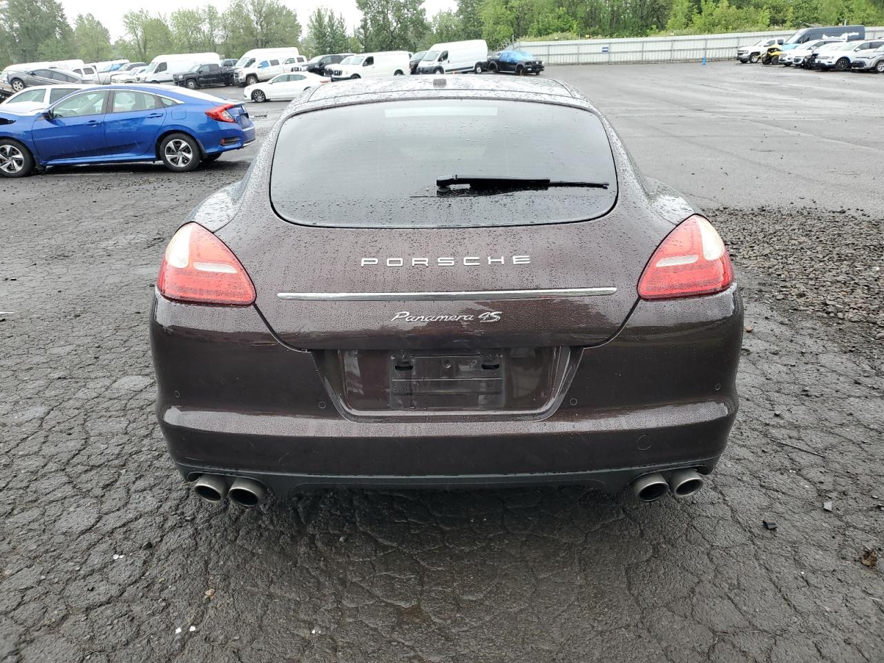 WP0AB2A71BL060229 2011 Porsche Panamera S