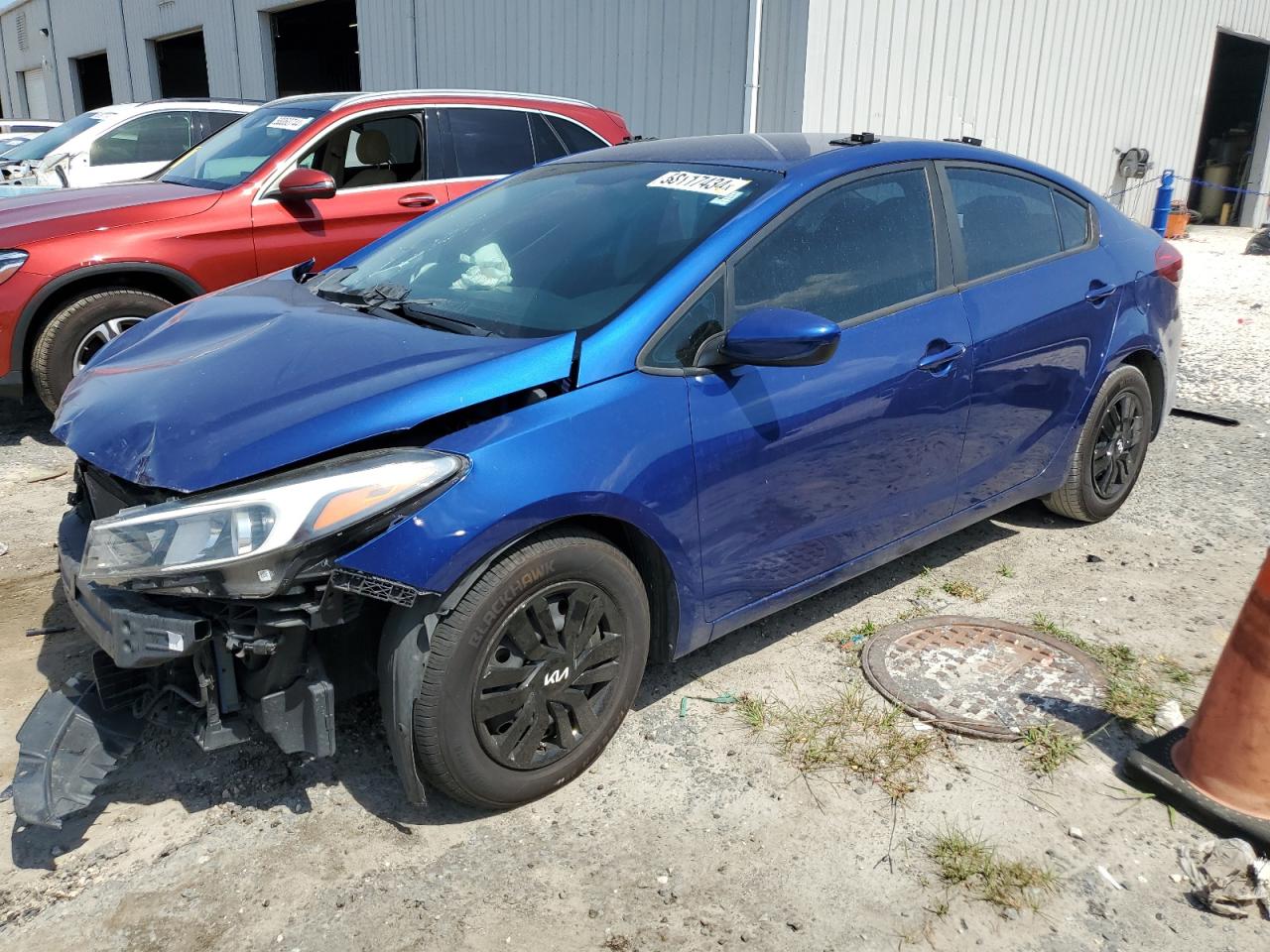 KIA Forte 2017 LX Base