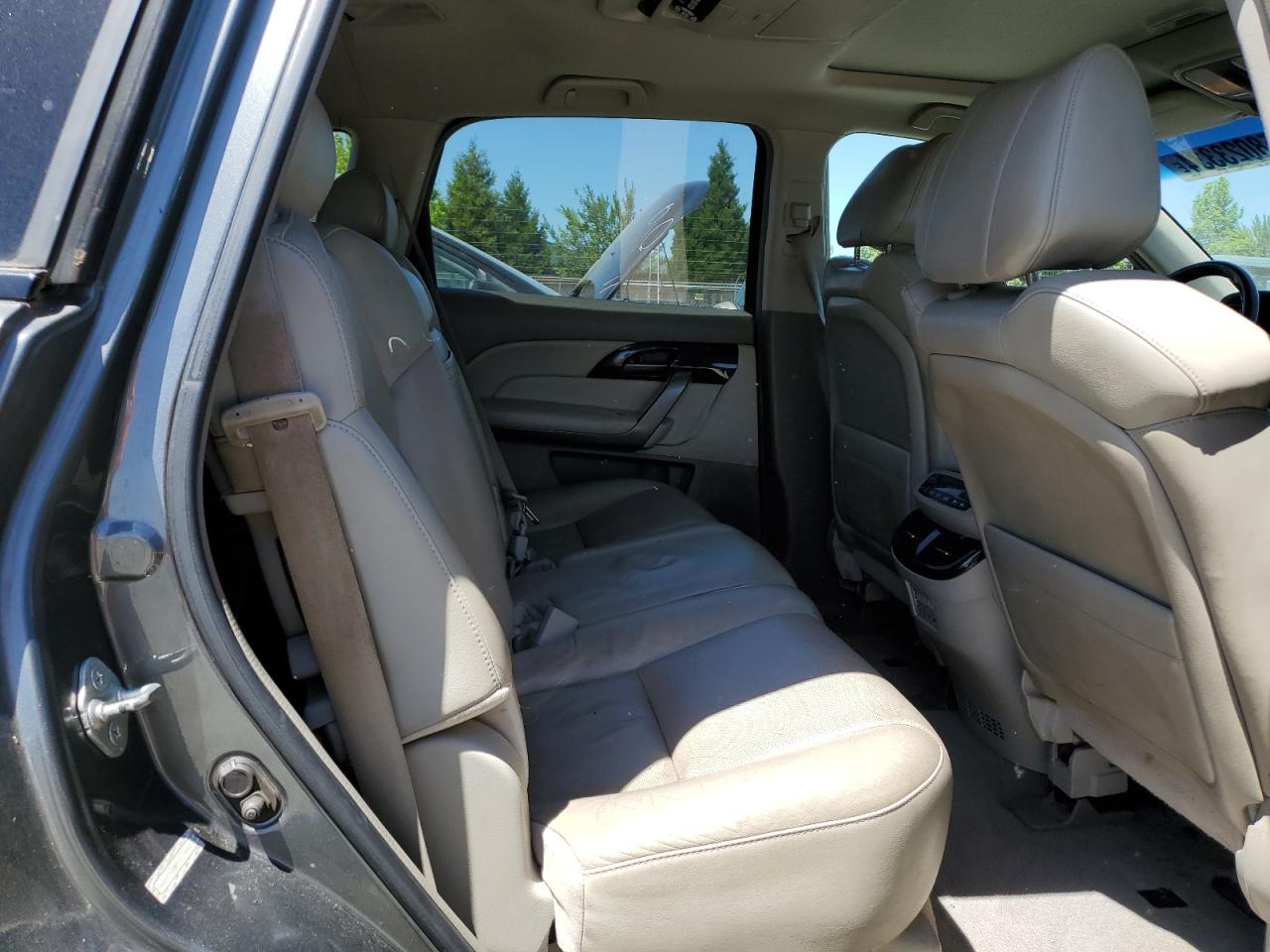 2HNYD28887H510822 2007 Acura Mdx Sport
