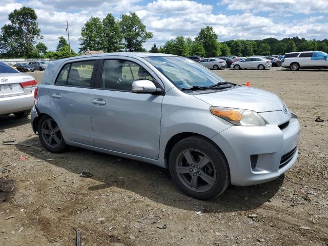 2013 Toyota Scion Xd VIN: JTKKUPB44D1036613 Lot: 58108844