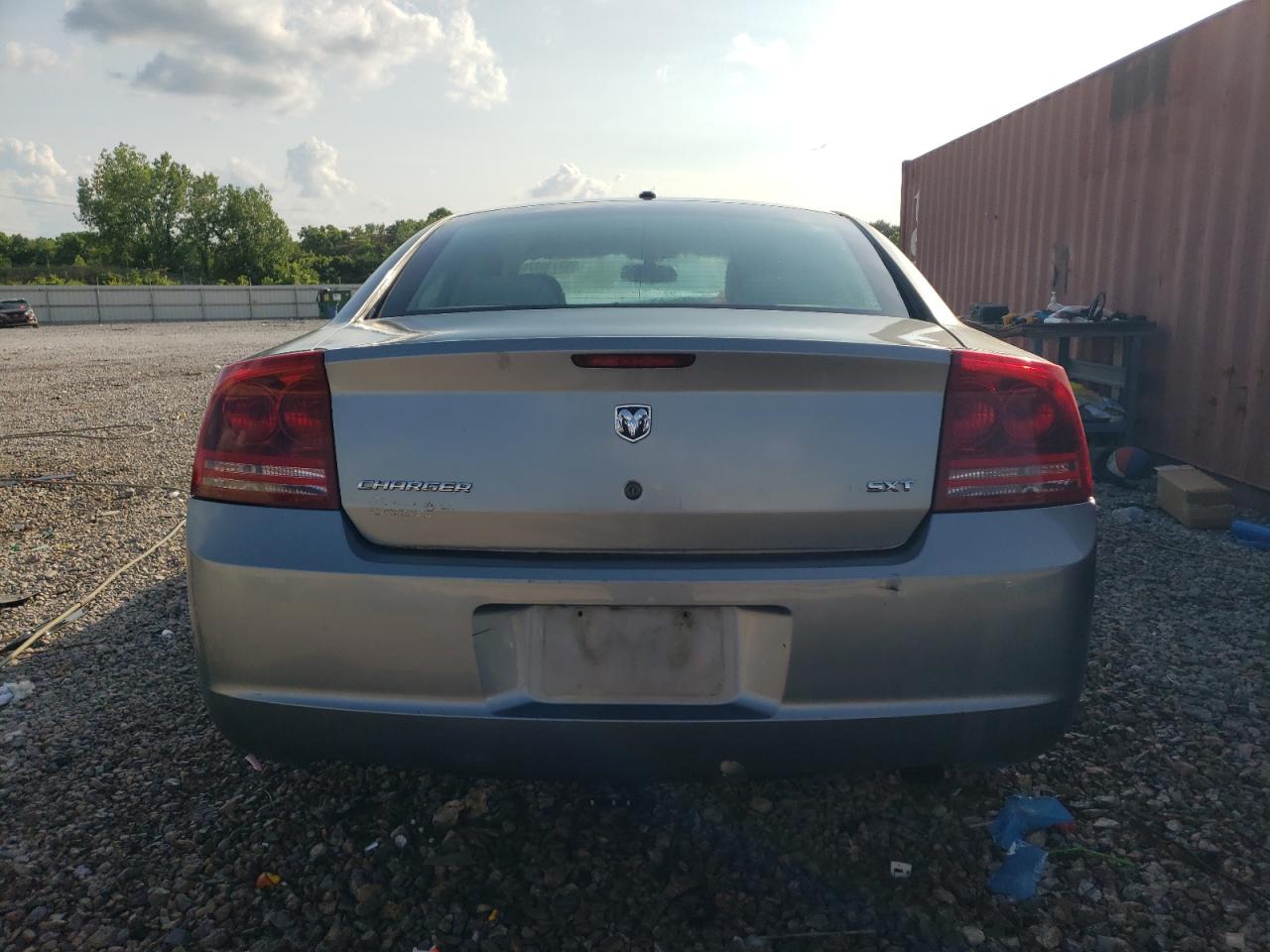 2B3KA43GX7H702176 2007 Dodge Charger Se