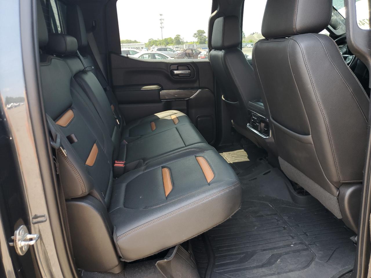 3GTP9EEL7KG189314 2019 GMC Sierra K1500 At4