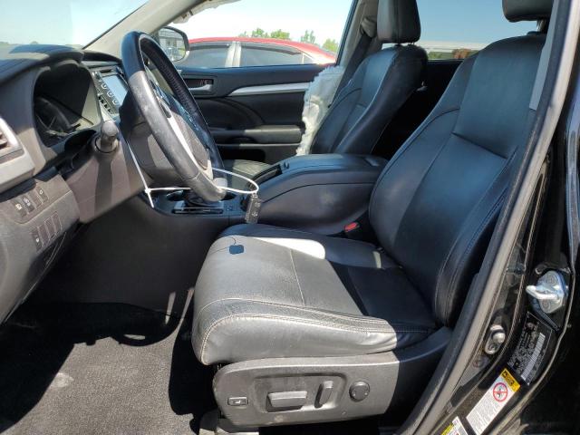 2017 Toyota Highlander Se VIN: 5TDJZRFHXHS416769 Lot: 58407304