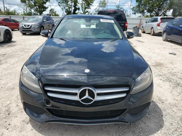 2015 Mercedes-Benz C 300 VIN: 55SWF4JB0FU065522 Lot: 59490194