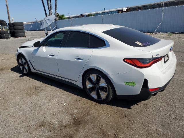 2023 BMW I4 Edrive 35 VIN: WBY43AW07PFP55898 Lot: 60263474