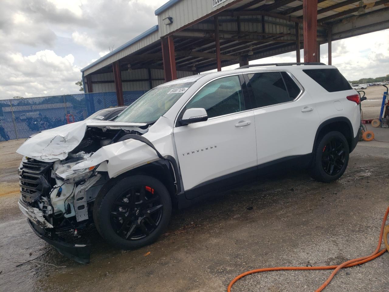 2021 Chevrolet Traverse Lt vin: 1GNERGKW5MJ214088