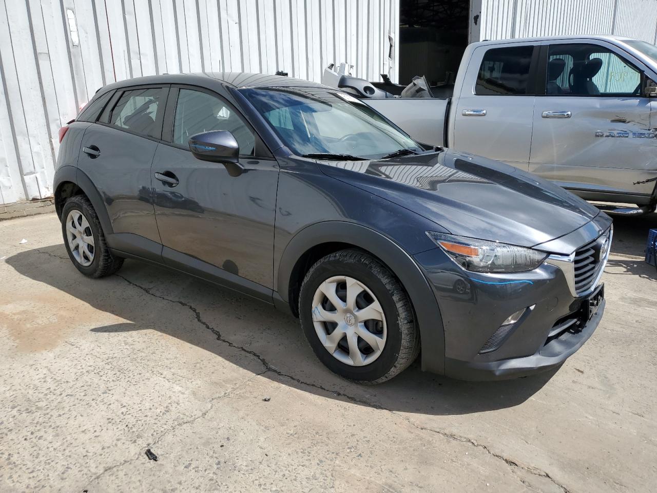 JM1DKBB79G0106667 2016 Mazda Cx-3 Sport