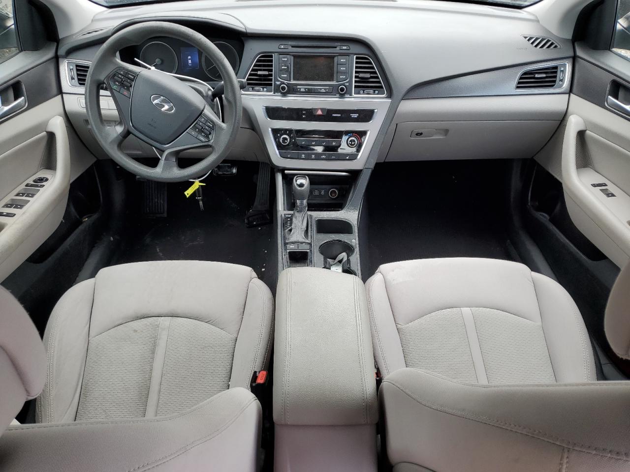 5NPE34AF4FH213665 2015 Hyundai Sonata Sport