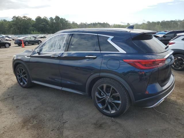  INFINITI EX35 2019 Синий