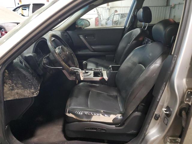 2004 Infiniti Fx35 VIN: JNRAS08WX4X214868 Lot: 57156994