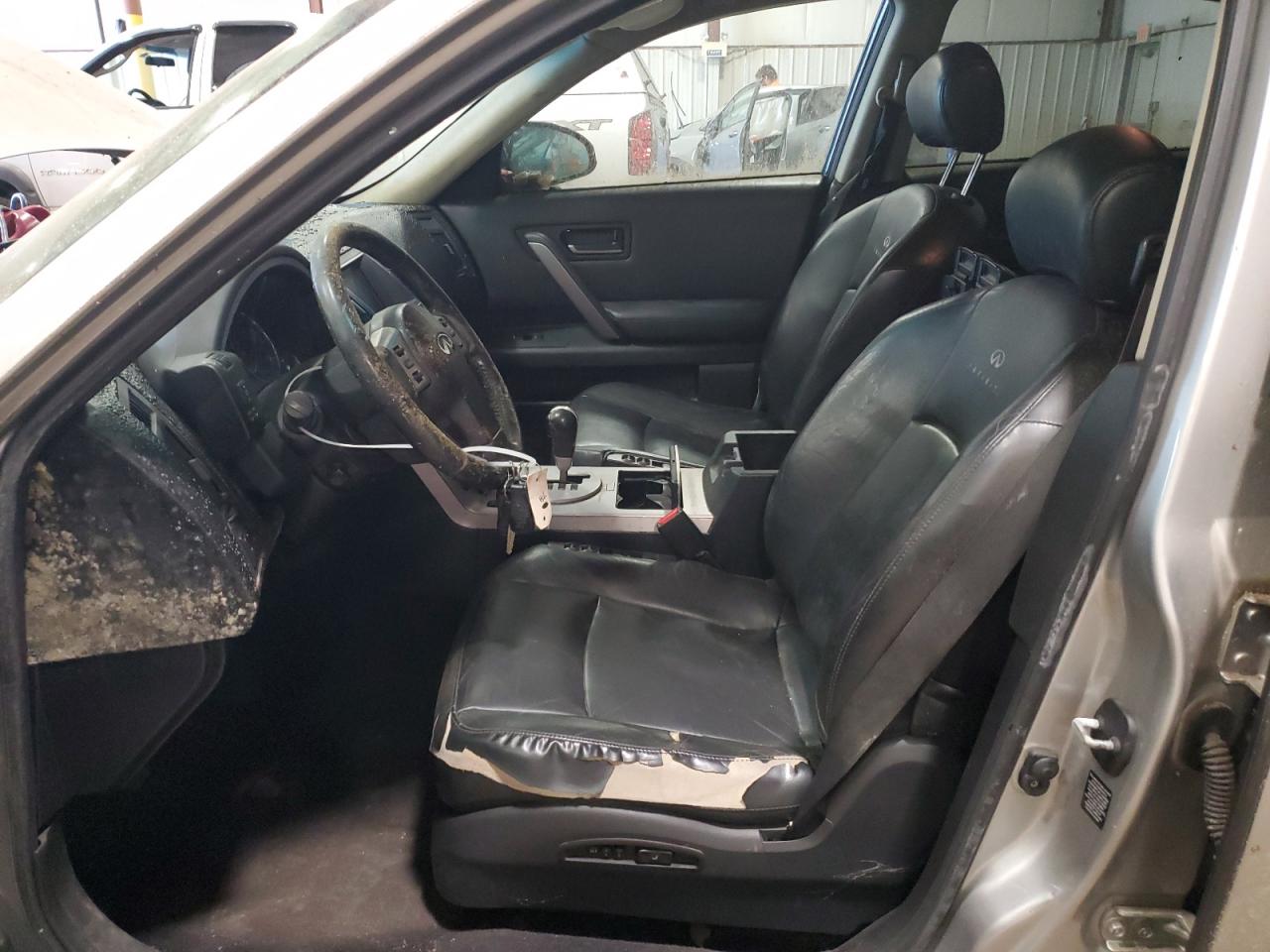 JNRAS08WX4X214868 2004 Infiniti Fx35