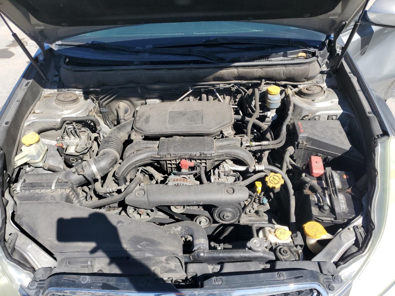 4S3BMBG6XB3217866 2011 Subaru Legacy 2.5I Premium