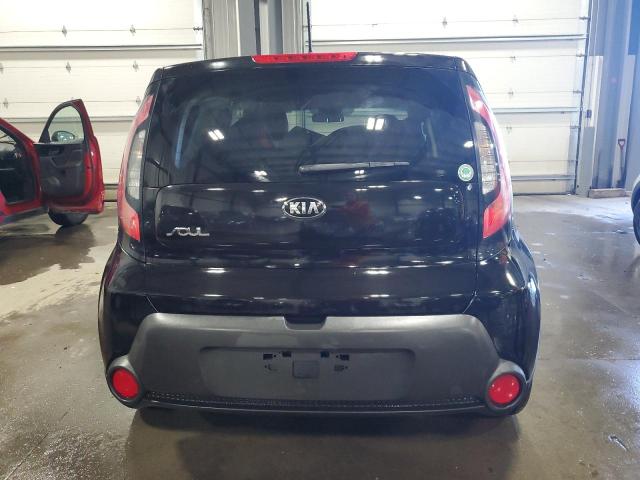 2014 Kia Soul VIN: KNDJN2A27E7746557 Lot: 58208204