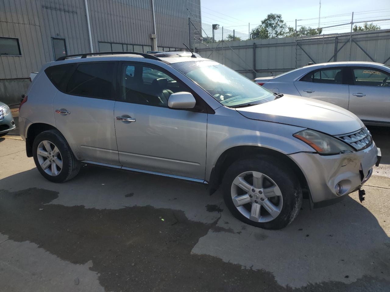 Lot #3004179861 2007 NISSAN MURANO SL