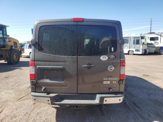 2016 Nissan Nv 3500 S VIN: 5BZAF0AA8GN855147 Lot: 59218214