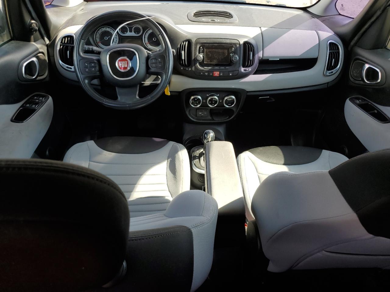 ZFBCFACH2EZ018489 2014 Fiat 500L Lounge