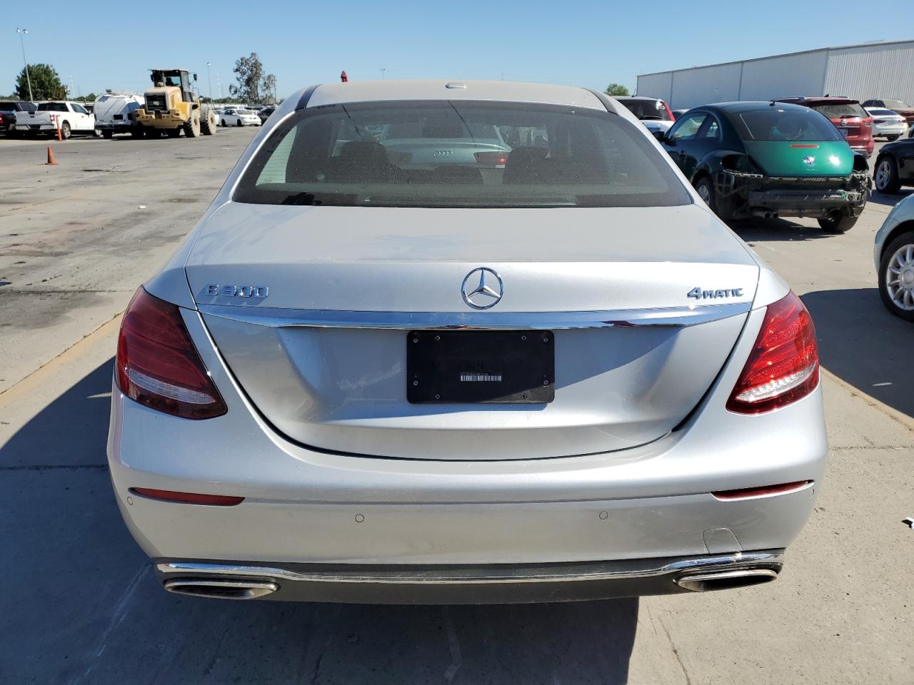 WDDZF4KB3HA273120 2017 Mercedes-Benz E 300 4Matic