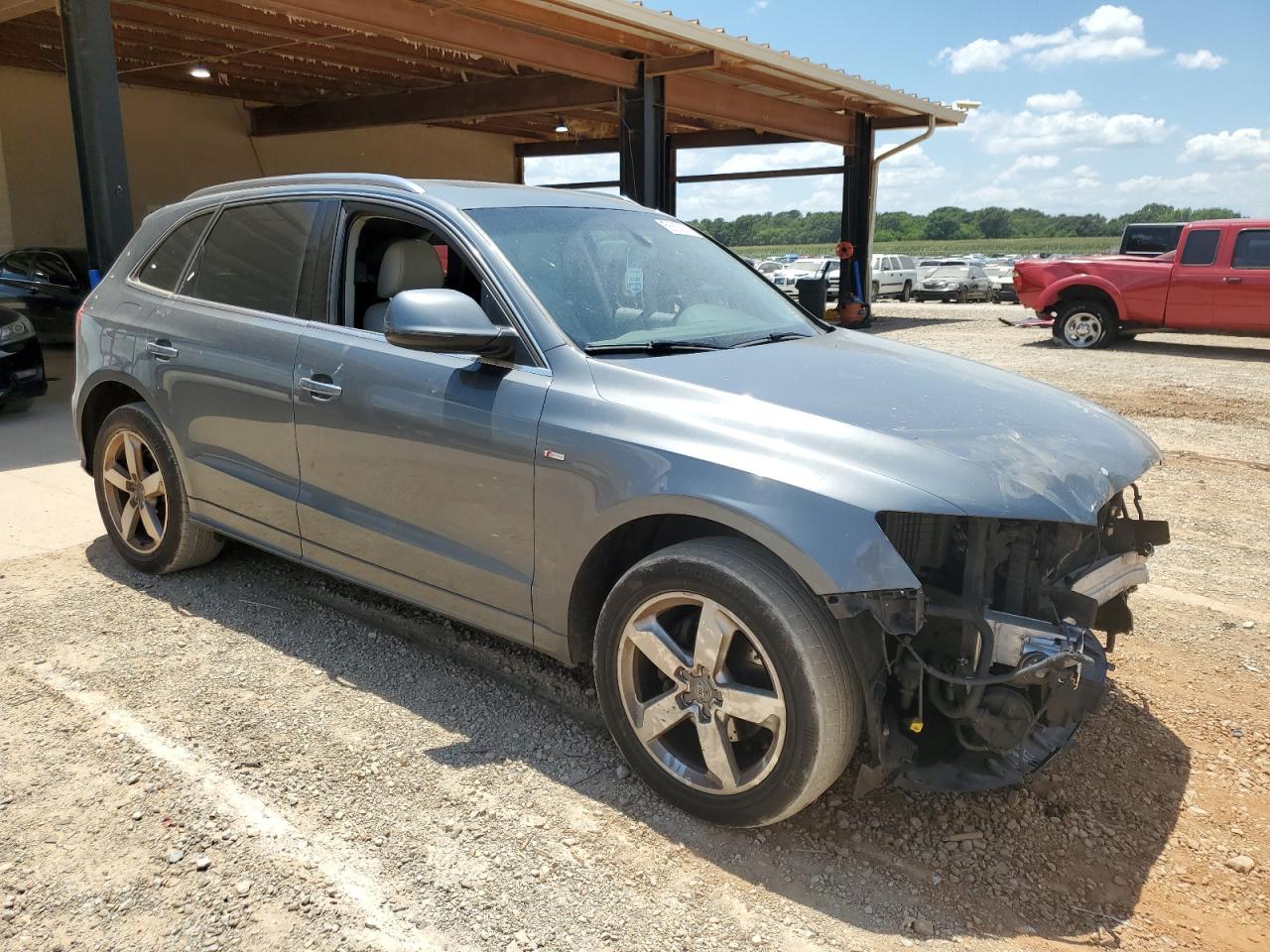 2012 Audi Q5, PREMIUM PLUS