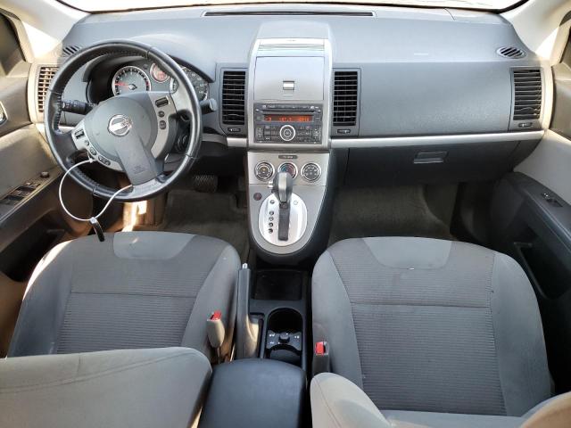 2010 Nissan Sentra 2.0 VIN: 3N1AB6AP3AL721336 Lot: 60388094