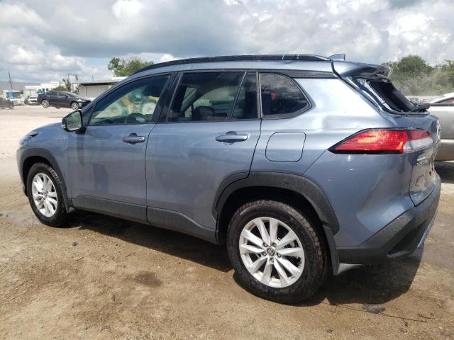 2024 Toyota Corolla Cross Le VIN: 7MUBAAAG9RV074248 Lot: 59297364