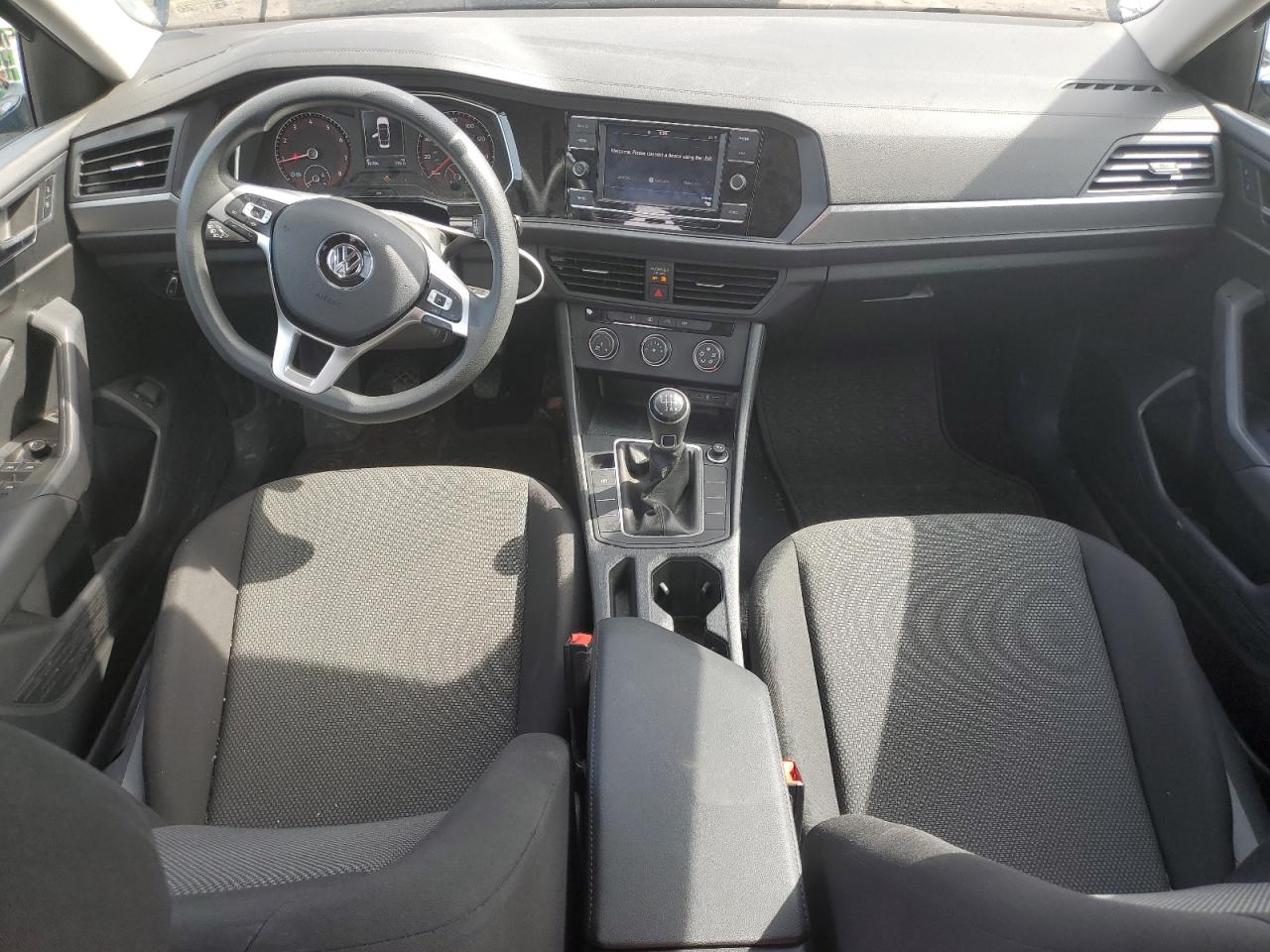 3VWN57BU4MM052716 2021 Volkswagen Jetta S