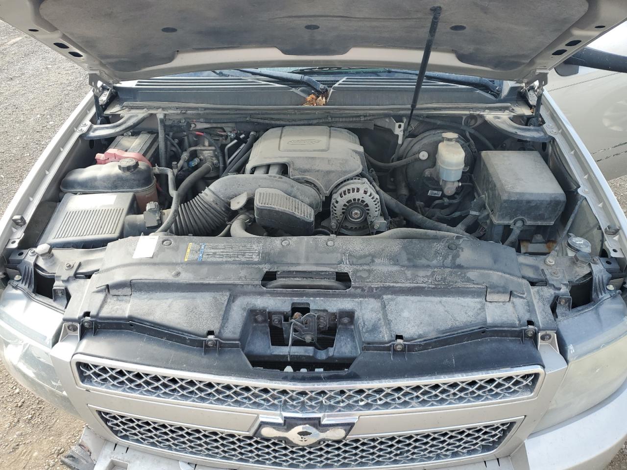 1GNFK23029R213706 2009 Chevrolet Tahoe K1500 Lt