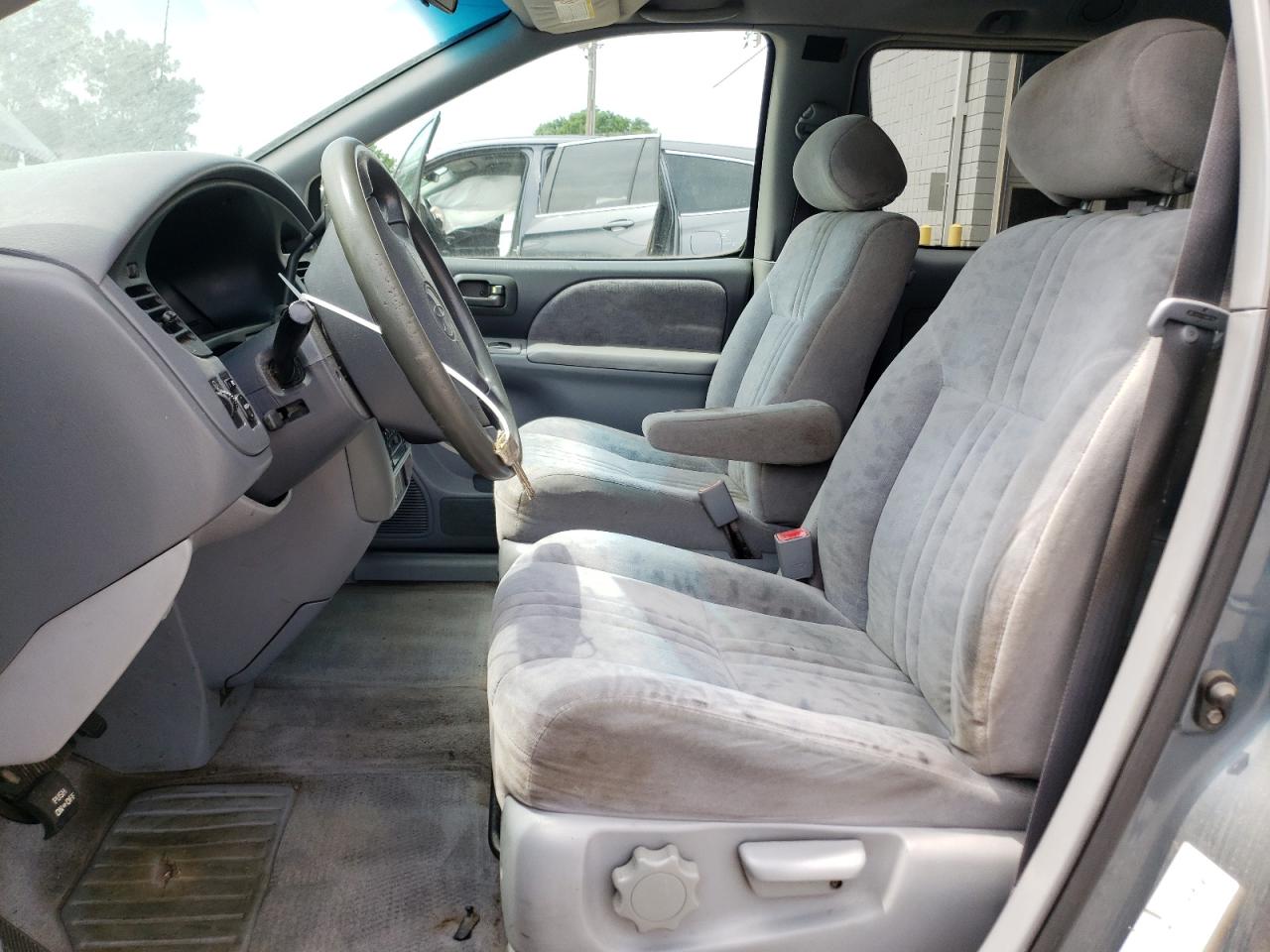 4T3ZF13C62U436156 2002 Toyota Sienna Le