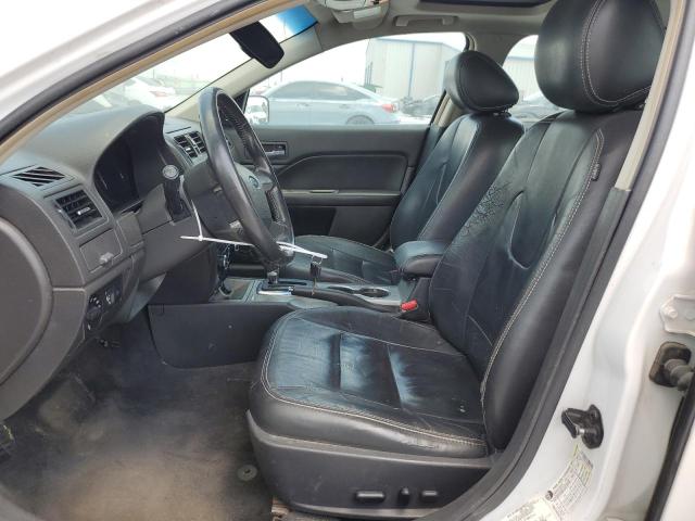 2012 Ford Fusion Sel VIN: 3FAHP0JA0CR251407 Lot: 59548054