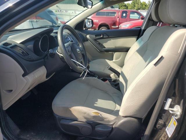 2012 Kia Forte Ex VIN: KNAFU4A24C5566026 Lot: 59107334