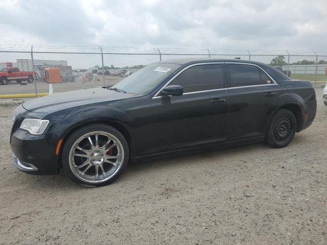 2015 Chrysler 300 Limited VIN: 2C3CCAAG0FH801946 Lot: 57629094