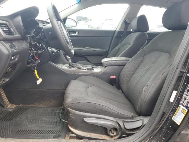 2017 Kia Optima Lx VIN: 5XXGT4L38HG126345 Lot: 57861944