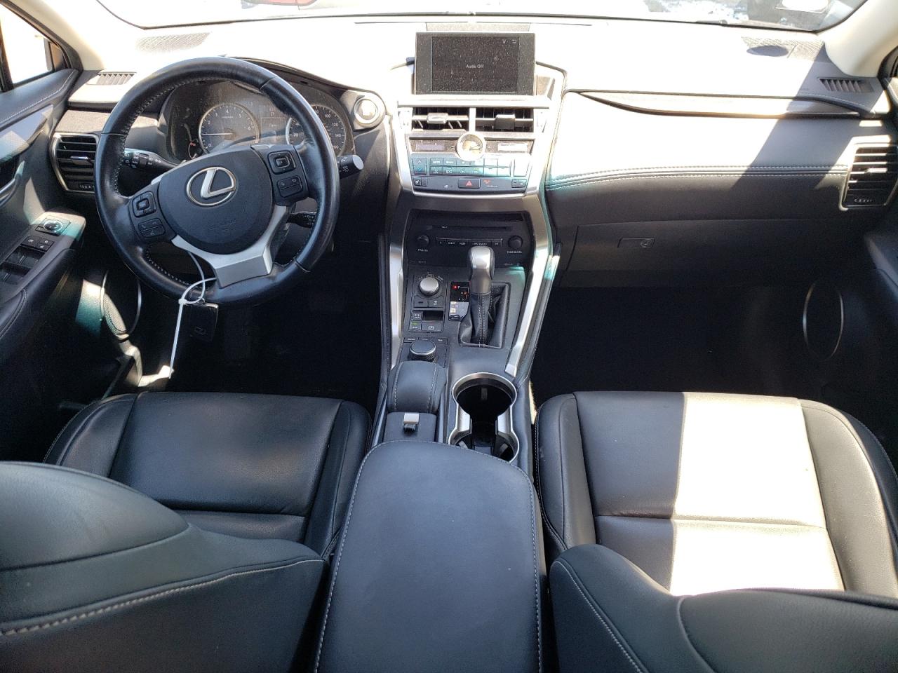 JTJBARBZ7H2097538 2017 Lexus Nx 200T Base