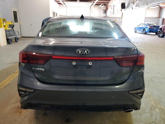 2019 Kia Forte Fe VIN: 3KPF24AD1KE105394 Lot: 60659644