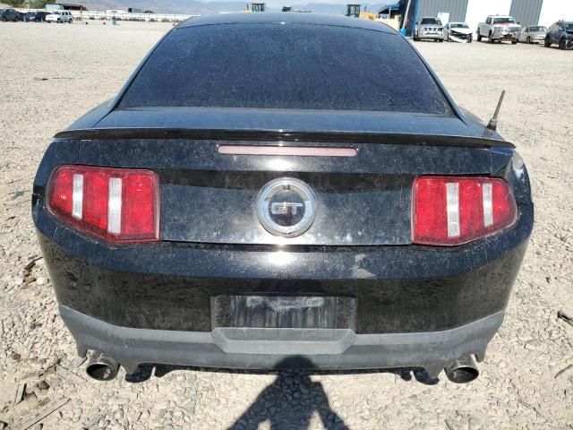 2012 Ford Mustang Gt VIN: 1ZVBP8CFXC5278833 Lot: 60430614