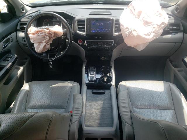 2017 Honda Pilot Elite VIN: 5FNYF6H0XHB039815 Lot: 57623614