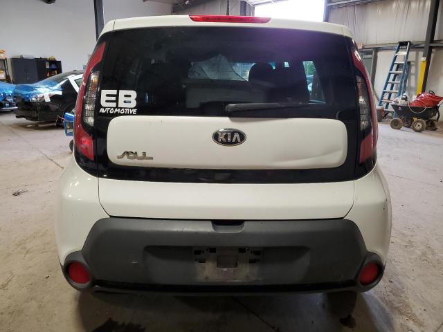 VIN KNDJN2A22E7107938 2014 KIA Soul no.6