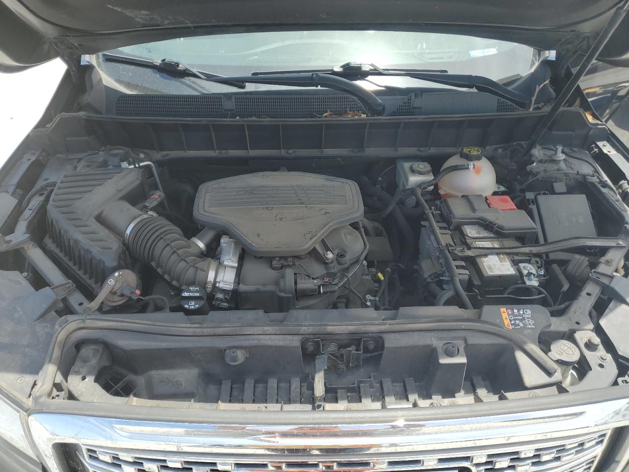 1GKKNPLS1HZ319516 2017 GMC Acadia Denali