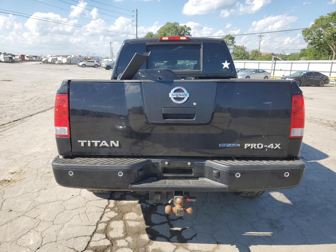 1N6BA0EC3AN313540 2010 Nissan Titan Xe