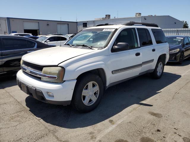 2002 Chevrolet Trailblazer Ext VIN: 1GNES16S926105433 Lot: 58361044