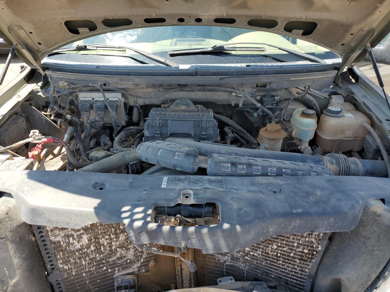 1FTPW14596KB21504 2006 Ford F150 Supercrew