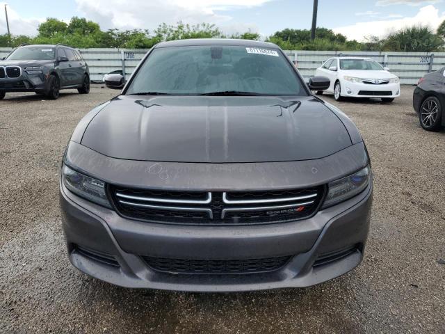 2016 DODGE CHARGER SE - 2C3CDXBG7GH122935