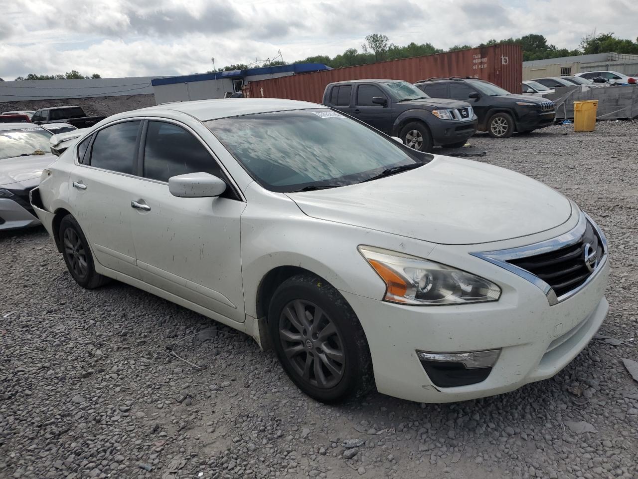 1N4AL3AP2FC473890 2015 Nissan Altima 2.5