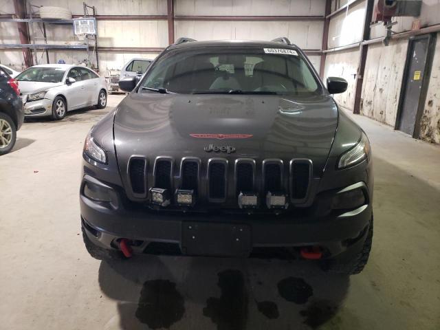  JEEP CHEROKEE 2014 Серый