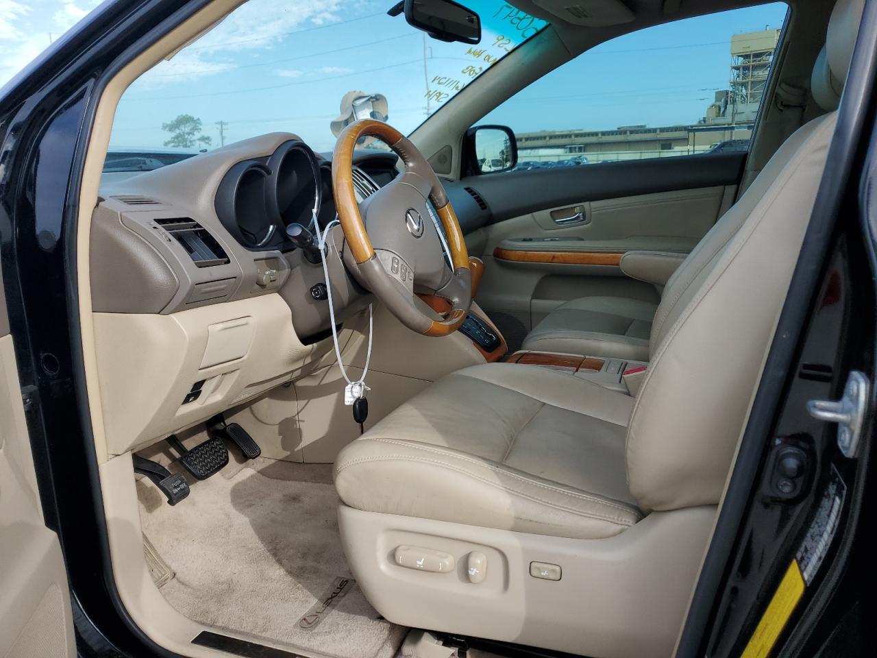 2T2GK31U37C025742 2007 Lexus Rx 350