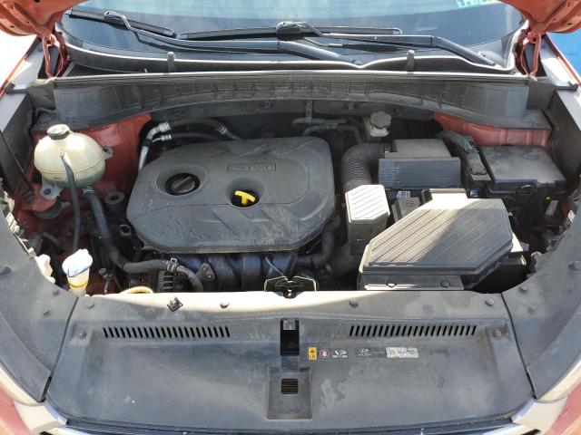 2017 Hyundai Tucson Limited VIN: KM8J3CA42HU454152 Lot: 57089784