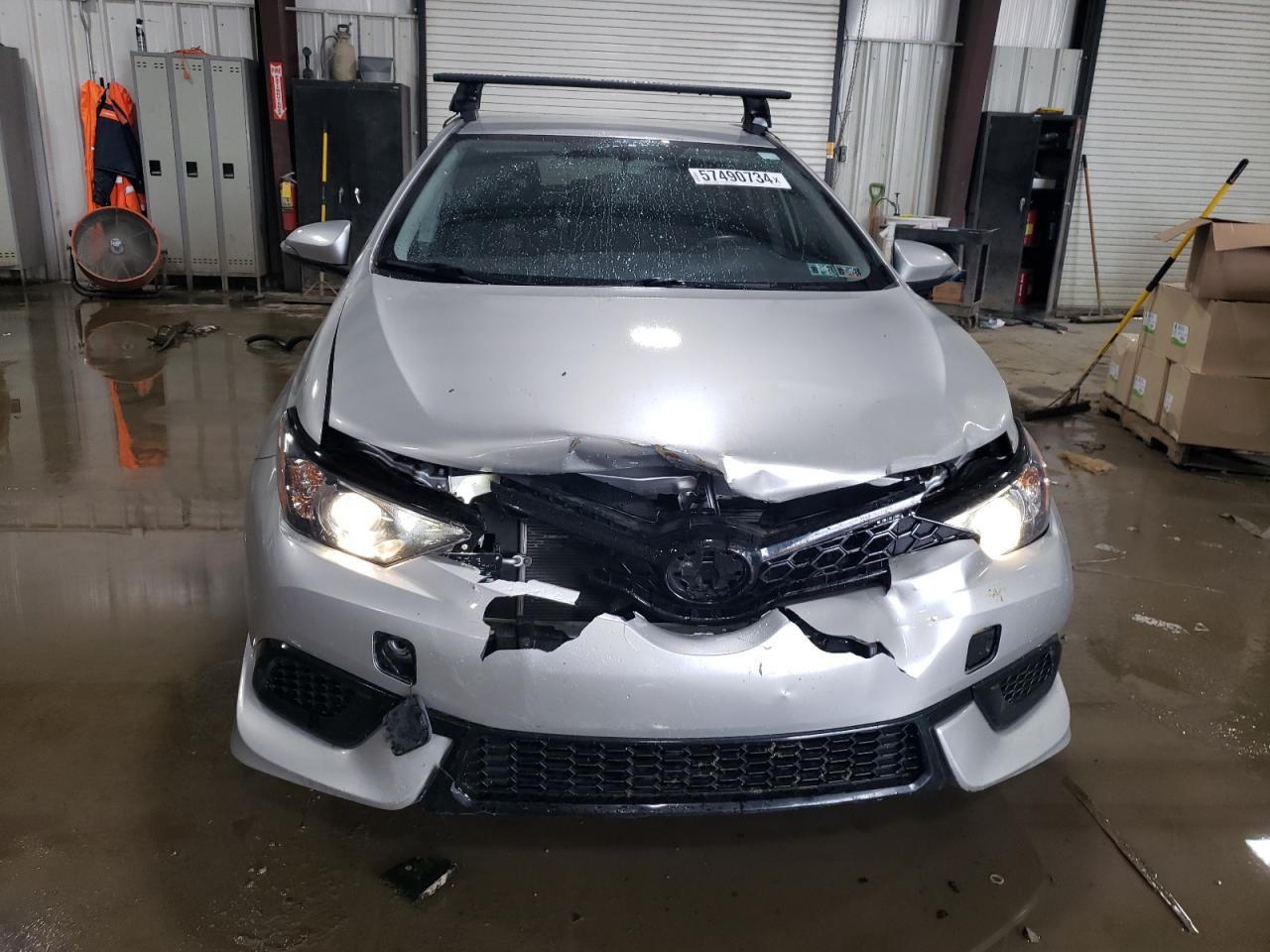 JTNKARJEXGJ510814 2016 Toyota Scion Im