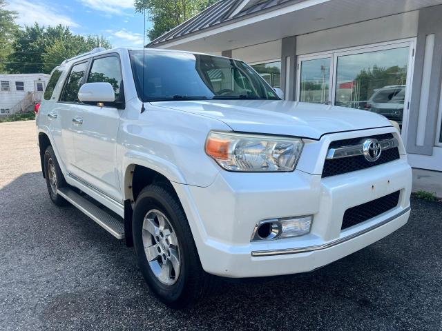 2010 Toyota 4Runner Sr5 VIN: JTEBU5JR2A5021942 Lot: 59510644