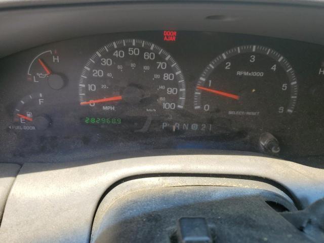 2000 Ford F150 VIN: 1FTRX17W4YNA94191 Lot: 58025414