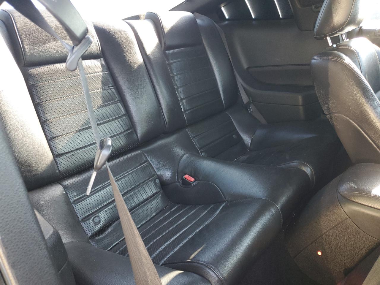 1ZVHT82H485185113 2008 Ford Mustang Gt